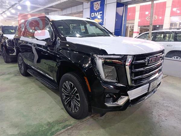 GMC Yukon 2025 for sale in Iraq - Baghdad